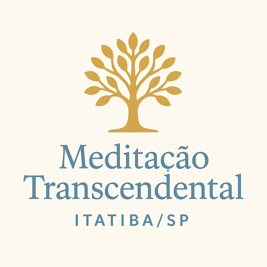 Logo Meditação Transcendental Itatiba/SP